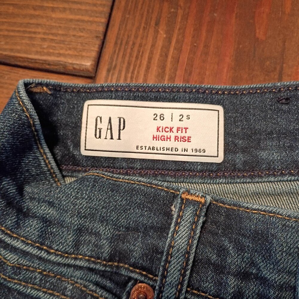 GAP Kick-Fit Jeans